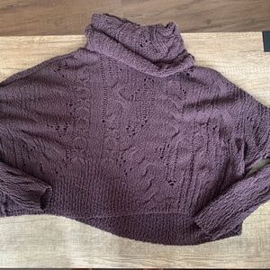 Free People turtle neck